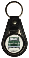 Morris Minor Pickup Series II 1953-54 Keyring 6